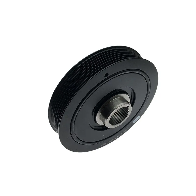 

Engine Crankshaft Pulley-OEM 13810-PNA-013 13810PNA013 13810-PNA-003 For Honda Accord CRV 2003-2007, 2.4L 2.0L