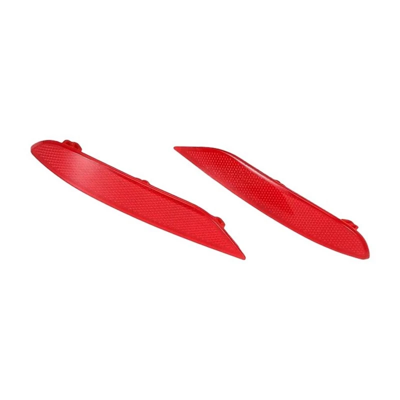 NEW HOT in Stock-For BMW X2 F39 2017-2020 Compatible Rear Bumper Reflector Strips Part Numbers 63148053175 63148053176