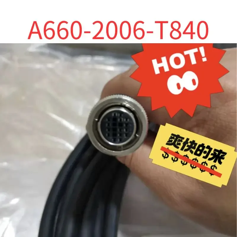 Brandneues Lehr-Anhängekabel A660-2006-T840 10 m