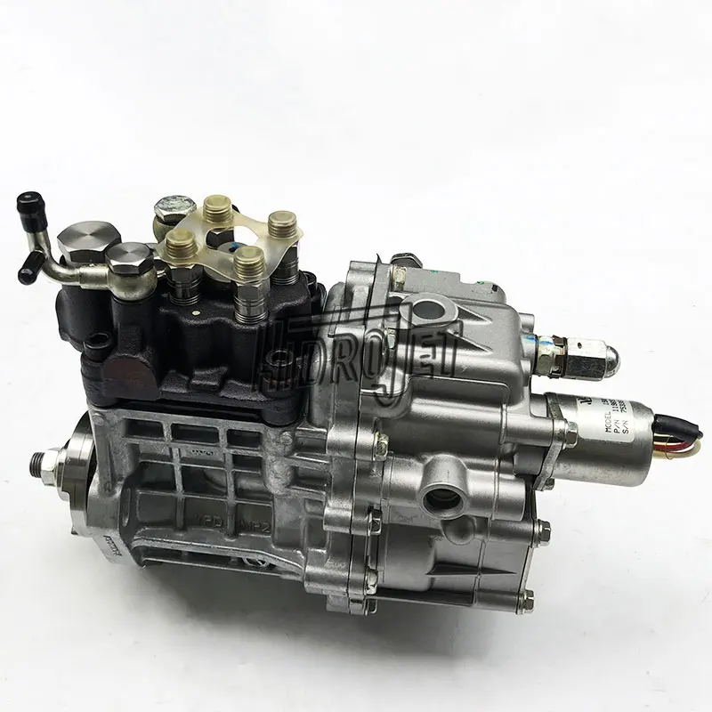 

Wholesale For Yanmar Excavator Parts 729659-51360 Diesel Engine Fuel Injection Pump Construction Machinery Accessory