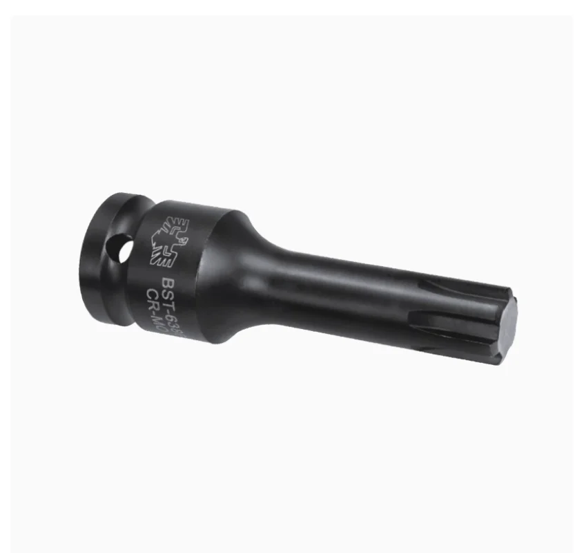

BESTIR tool 12.5mm 1/2"dr. RT impact bit socket 78mmL RT5 RT6 RT7 RT8 RT9 RT10 RT11 RT12 RT13 RT14 auto tool
