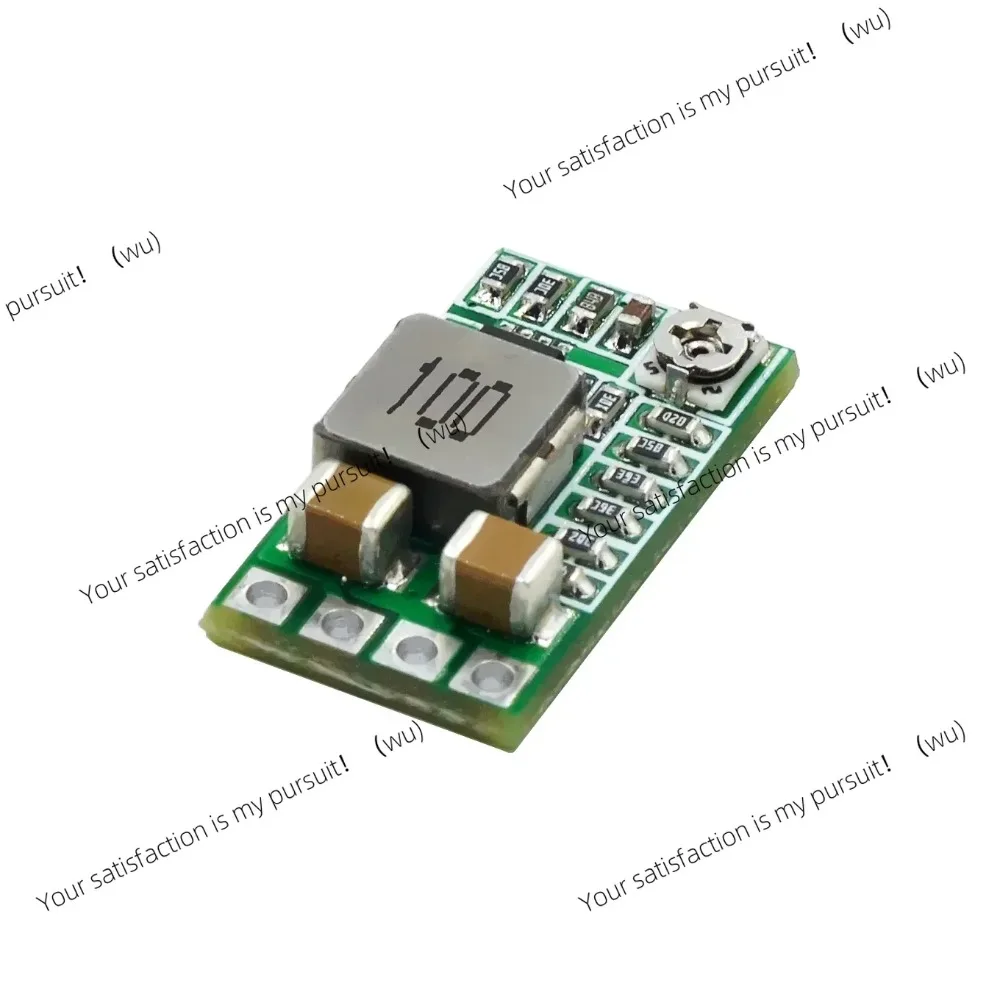 1-10 Mini DC-DC 12-24V to 5V 3A Power Modules, Voltage Buck Converter, Adjustable 97.5% 1.8/2 5/3.3/5/9/12 V