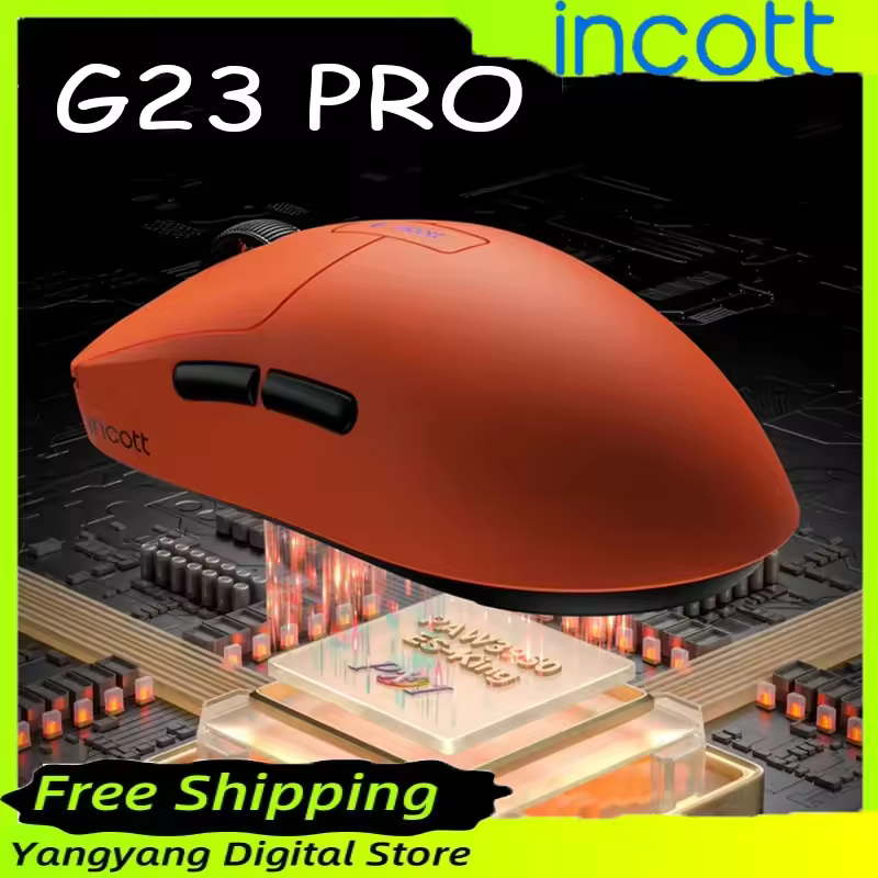 Incott G23 Pro Gaming Mouse Incott G23 Pro Gaming Mouse