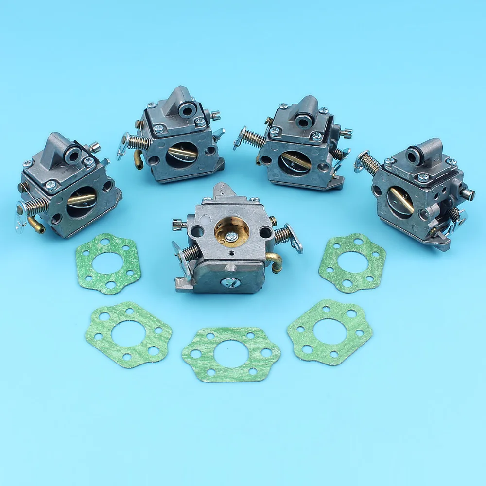 Imagem -02 - Conjunto Carburador com Gaxetas para Stihl Ms170 Ms180 017 018 ms 170 180 Motosserra Zama C1q-s57b Peças de Reposição Carb 5