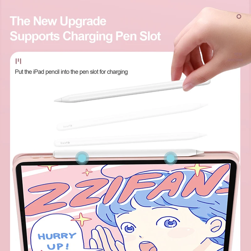 SP31 لباد برو 11 2021 2020 الهواء 1 2 3 10.2 9/8/7th 2018 2017 5 6th برو 11 10.5 9.7 حالة مع حامل القلم لوحة المفاتيح اللوحي غطاء