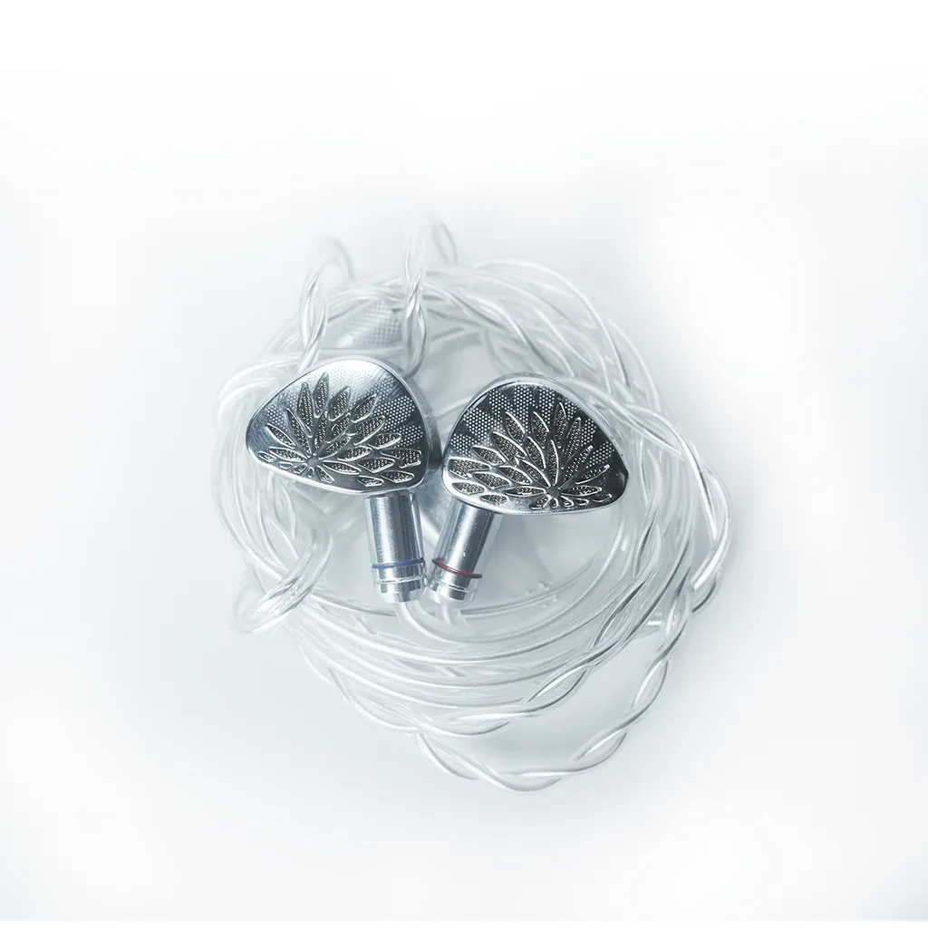 TANGZU YUXUANJI Cor Prata 0,78mm Agulha Dupla Mudando Design Conforme ao Design Ergonômico YU XUAN JI