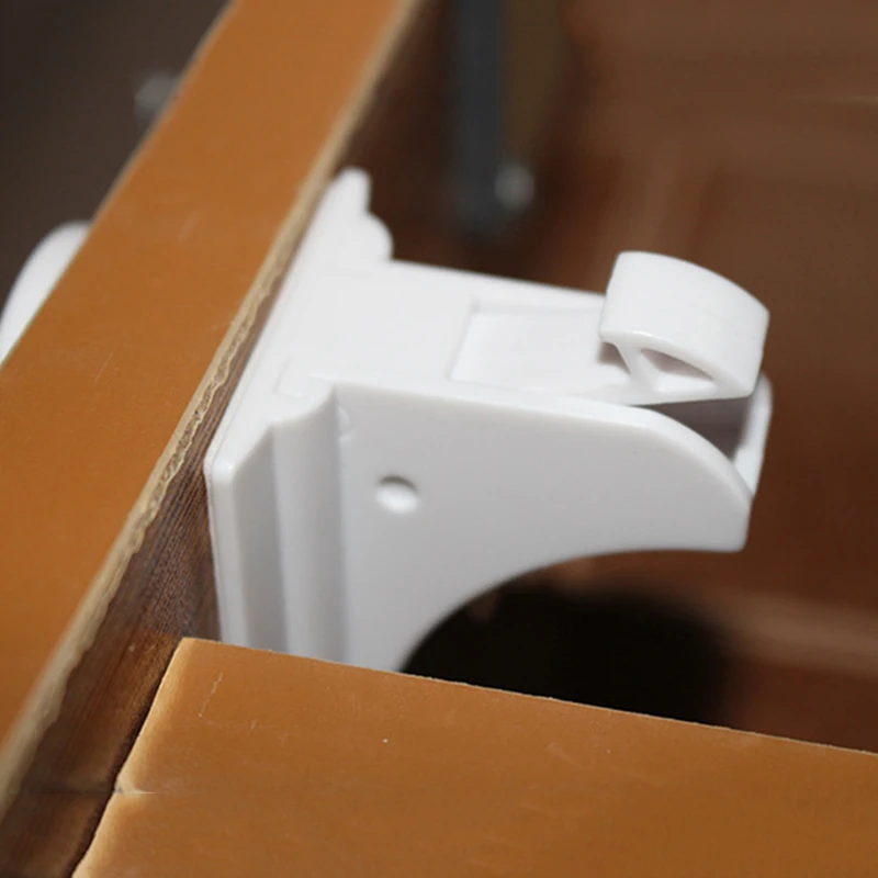 

-A96P 10+2 Magnetic Cabinet Locks Child Proof Cupboards Drawer Invisible Kids Baby Safe Lock Catch