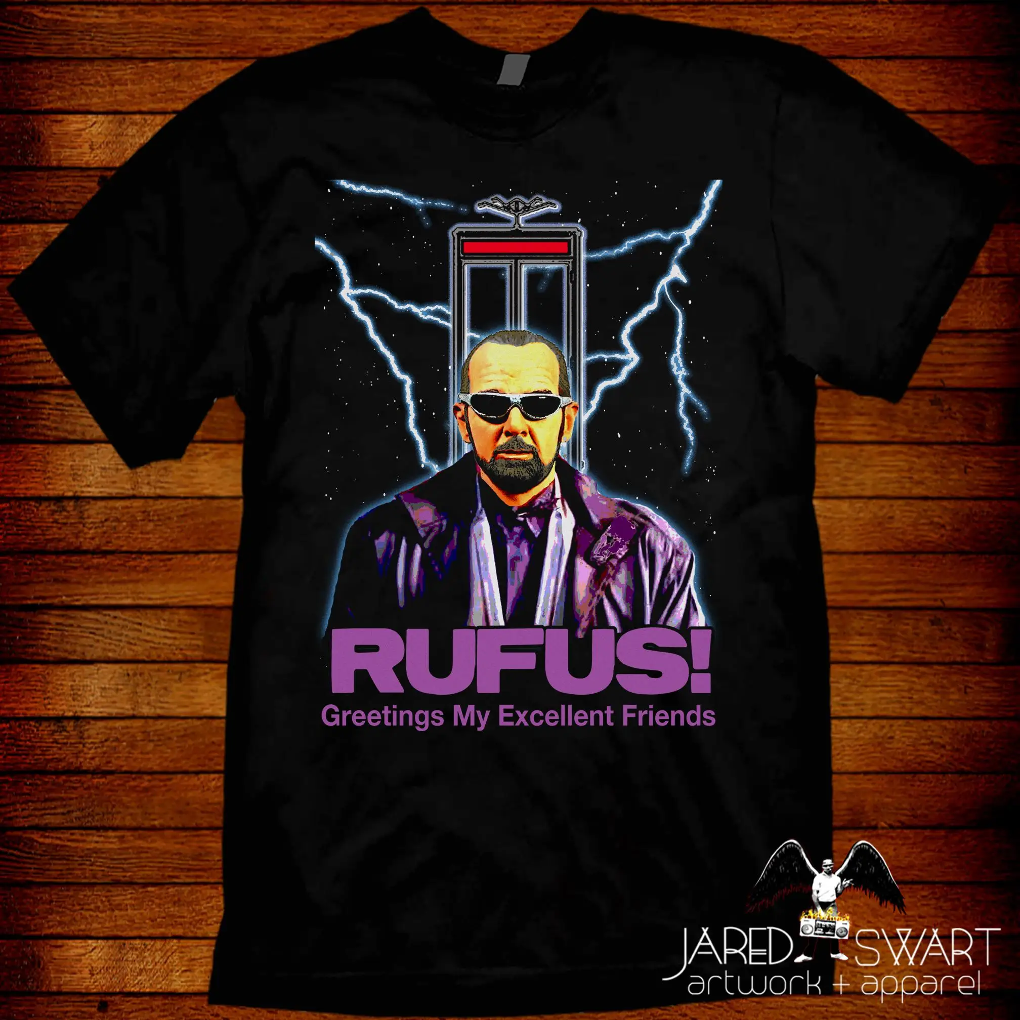 Bill And Ted T Shir…