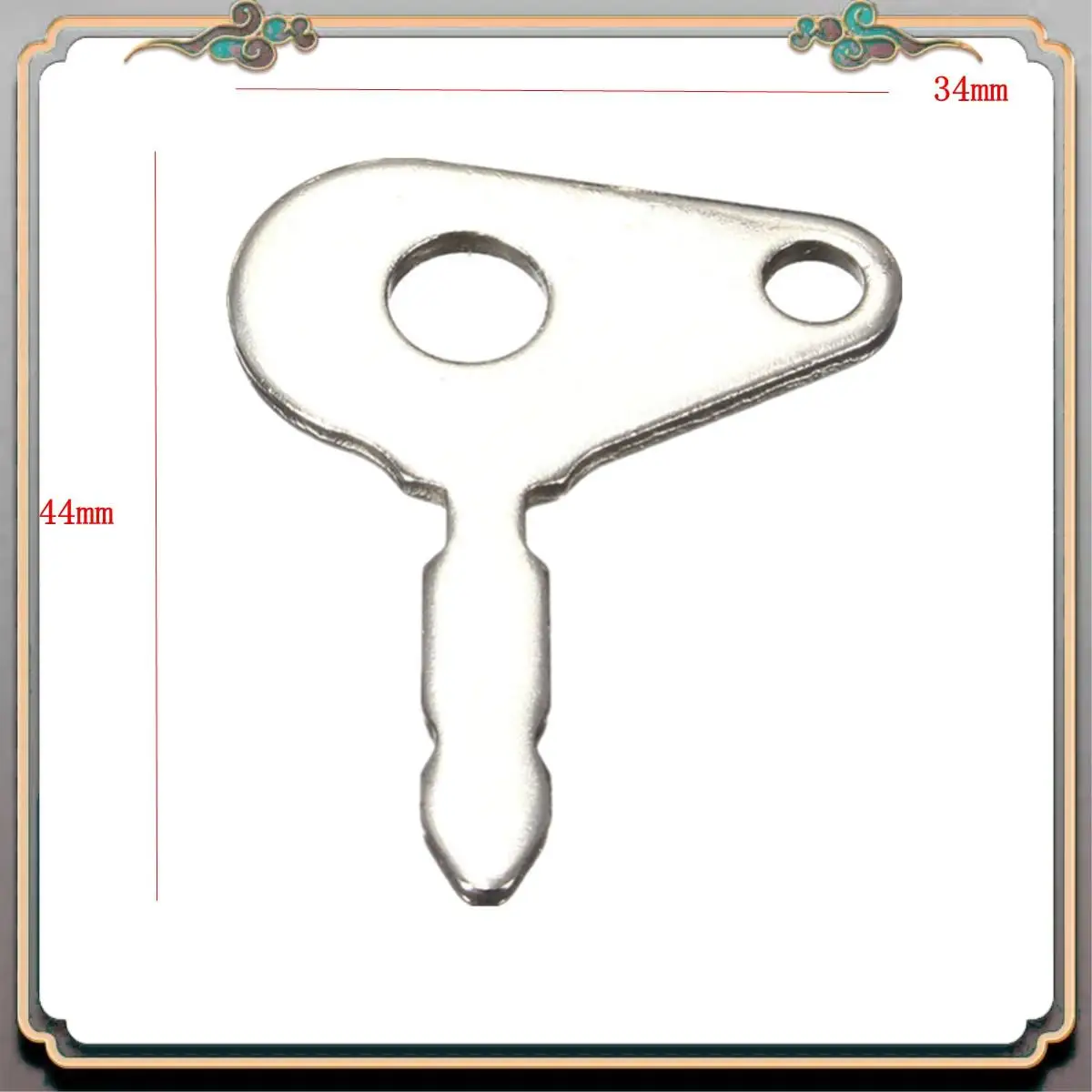 

A73Q-5 шт. ключи зажигания для тракторов Lucas, сельскохозяйственных Ford, тяжелое оборудование, различные экскаваторы, растения 35670