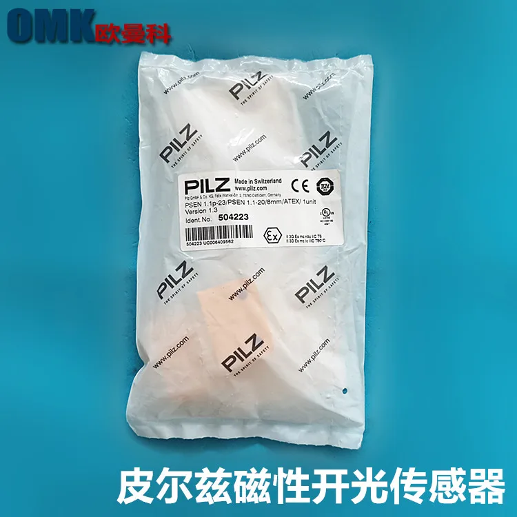 

PILZ 504223/514110/514120/524123/541159 Pilz Magnetic Switch Sensor