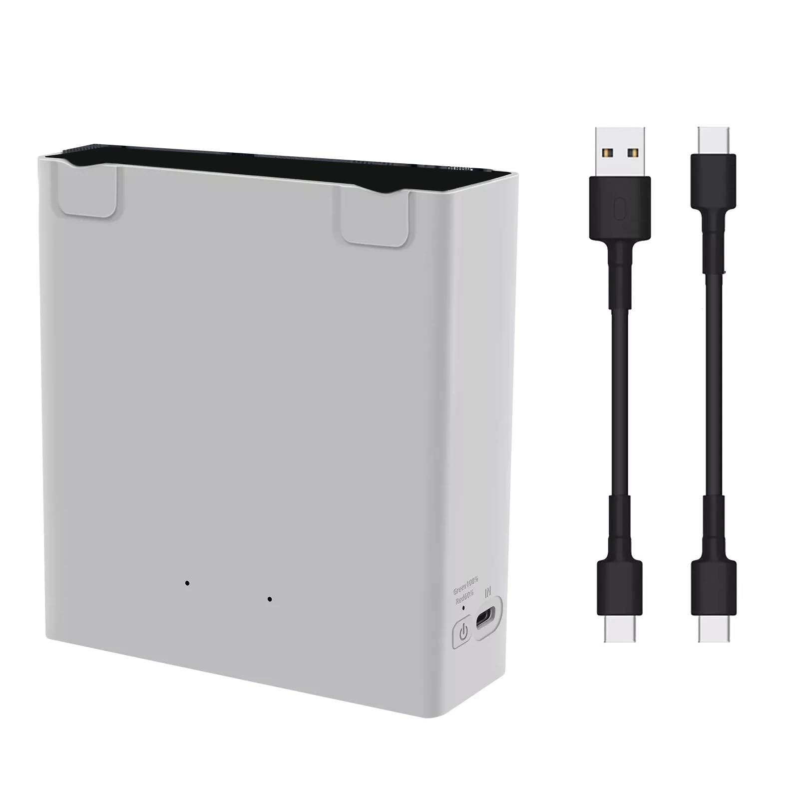 Dual Channel Battery Charging Hub For DJI Avata 2 Faster Charger Manager Intelligent Flight Power Bank For DJI Drone Accessories