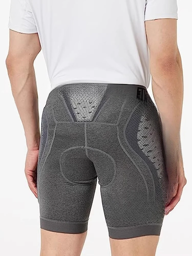 Butt Pants Off-Road Motorcycle Mountain Downhill Anti-drop Butt Skiing