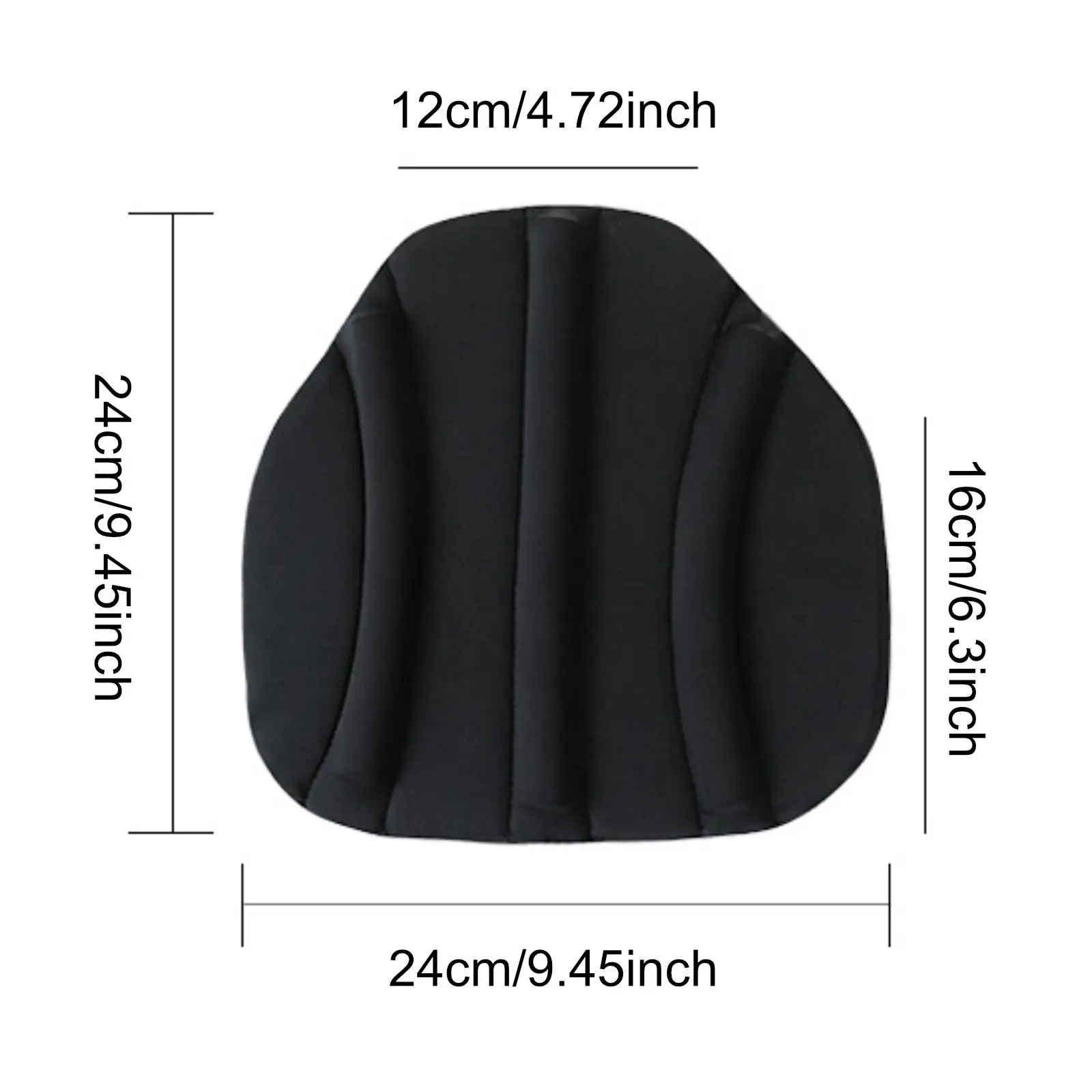 Abdominal Binder Compression Board Comfortable Lightweight Multipurpose Adults Abdominal Definer Foam Board Lipo Foam Ab Board