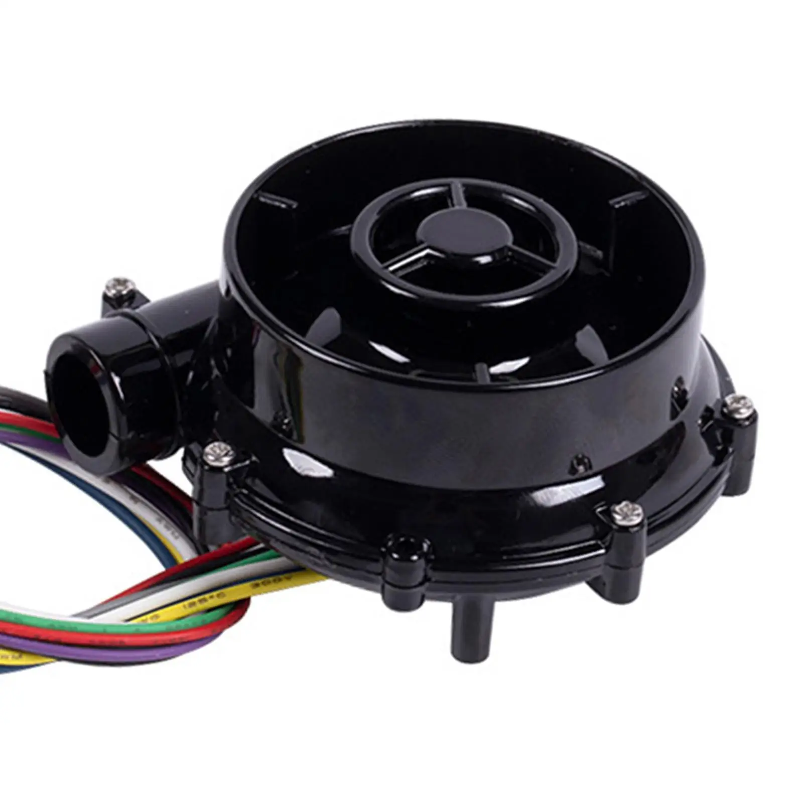 

24V Brushless Centrifugal Blower WS7040-24-v200 Mini High Speed Low Noise for 3D Printer DIY Projects Car Mounted Air Purifier