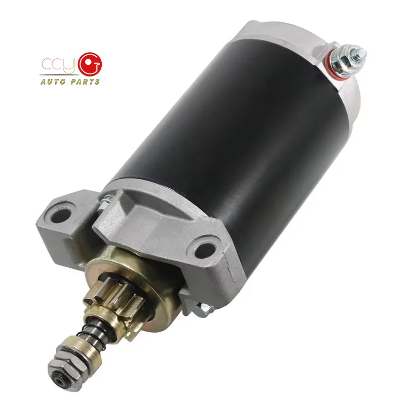 1Pcs Oem 67C-81800-00 67C-81800-02 67C-81800-01 Brand New Outboard Engine Starter Motor For Yamaha 30HP 40HP F30 F40