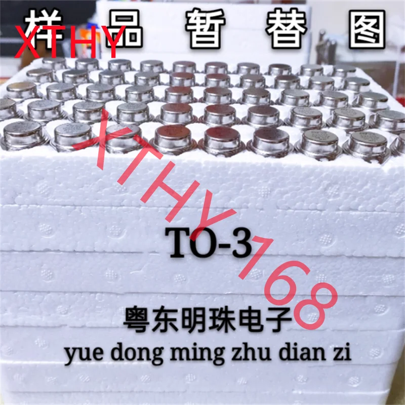 K134 2SK134 J49 2SJ49 TO-3 Gold Sealed Muscle Bone Matching Tube