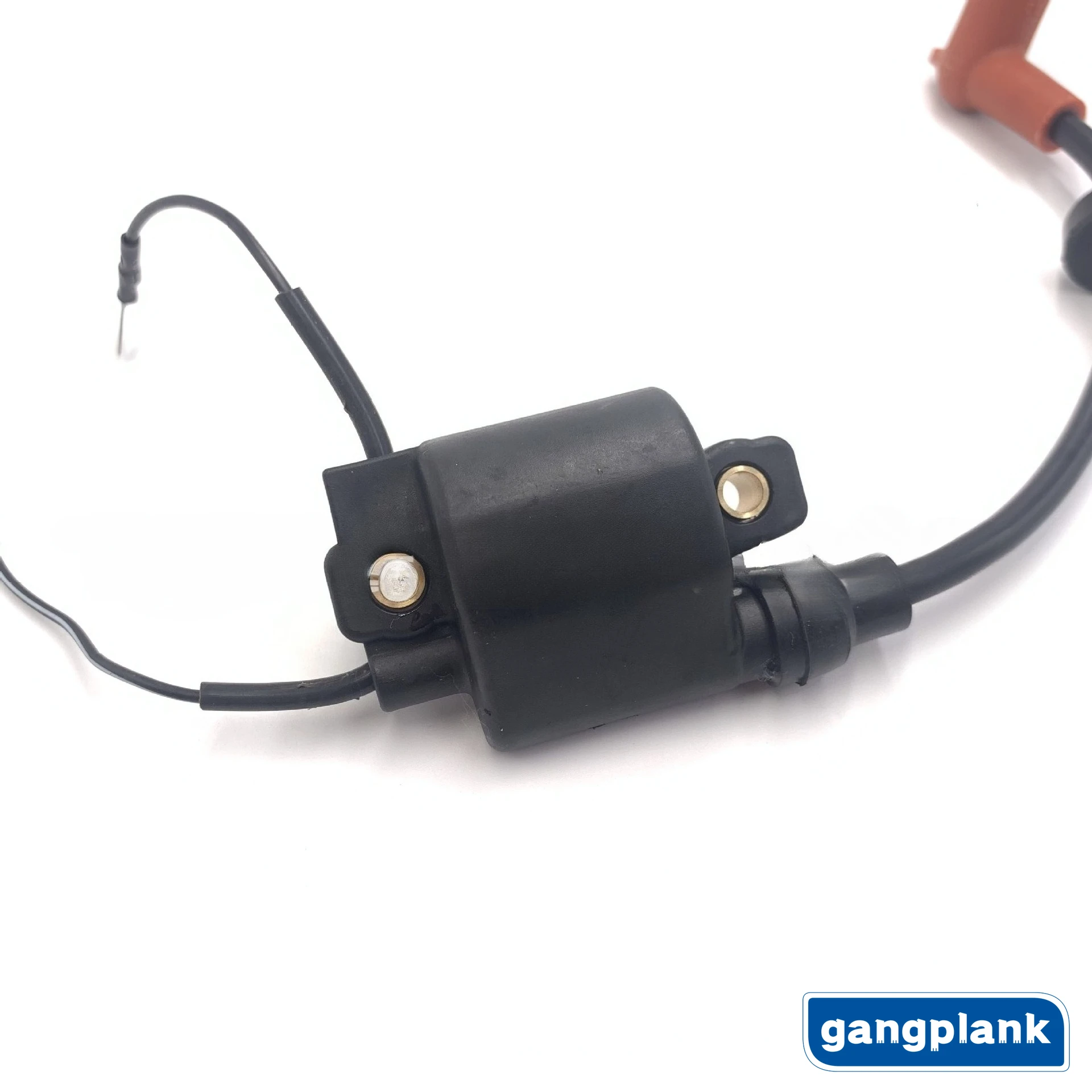 High-voltage Coil for Yamaha 2-stroke 60 85 HP Old Version Outboard Motor High Voltage Package 688-85570