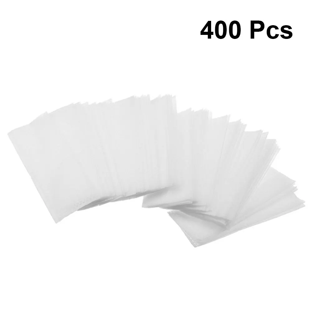 

400pcs Seedling Bags Plant Pouch Eco-friendly Non-woven Lightweight Breathable Garden Supplies Vegetable Fruit Flower Growing