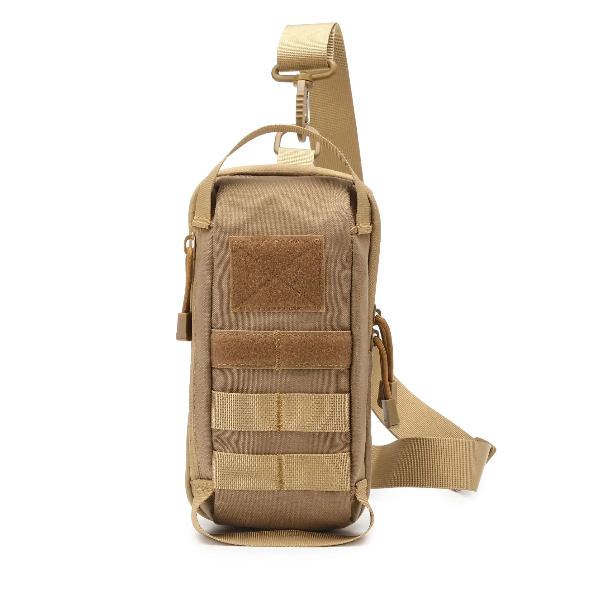 Funda táctica IWB con sistema MOLLE – Pistolas G17 G19 G43 G43X - imagen 4