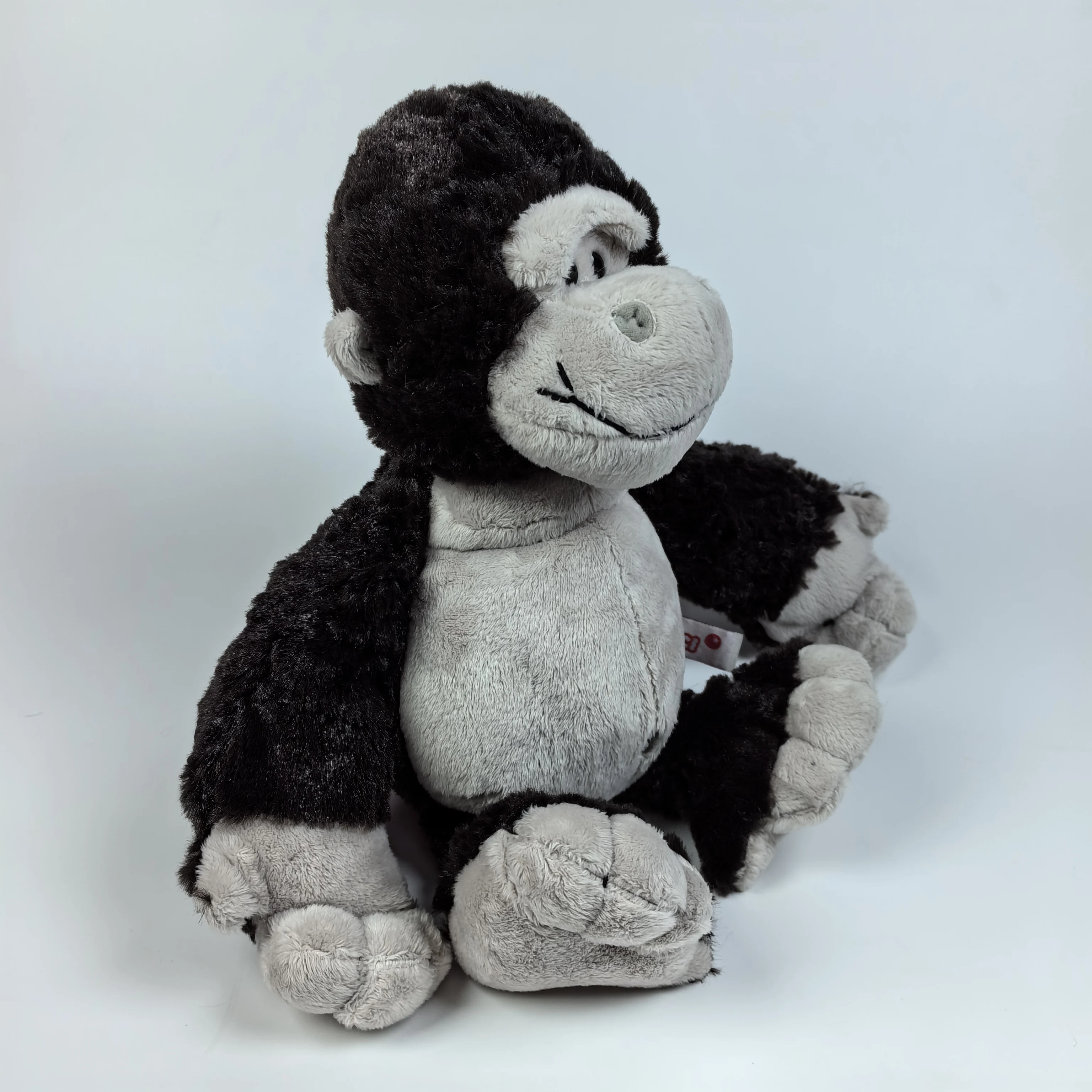 25-80 cm Peluche Gorilla Peluche Scimpanzé Scimmia Bambola Orangutan Farcito Bambola Simulazione Cuscino Giocattoli Decorazione Della Casa