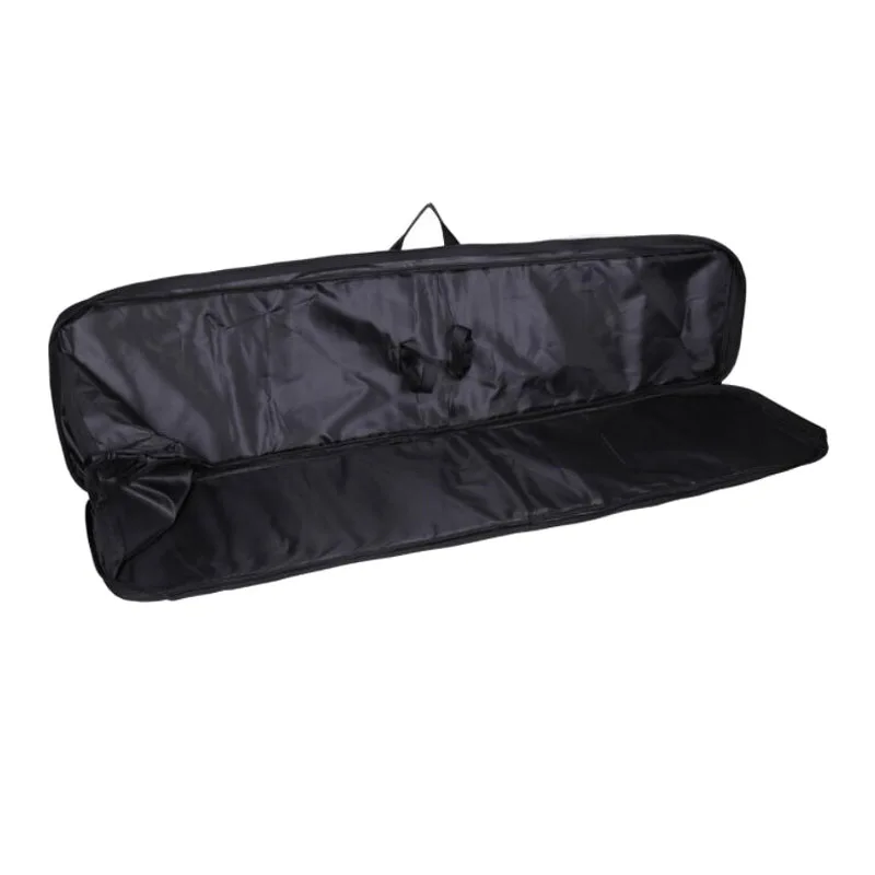 Sac à dos en nylon pour fusil Airsoft, sac de transport carré avec sangle initiée, étui de protection pour odor, 81cm, 94cm, 115cm, DulHunting