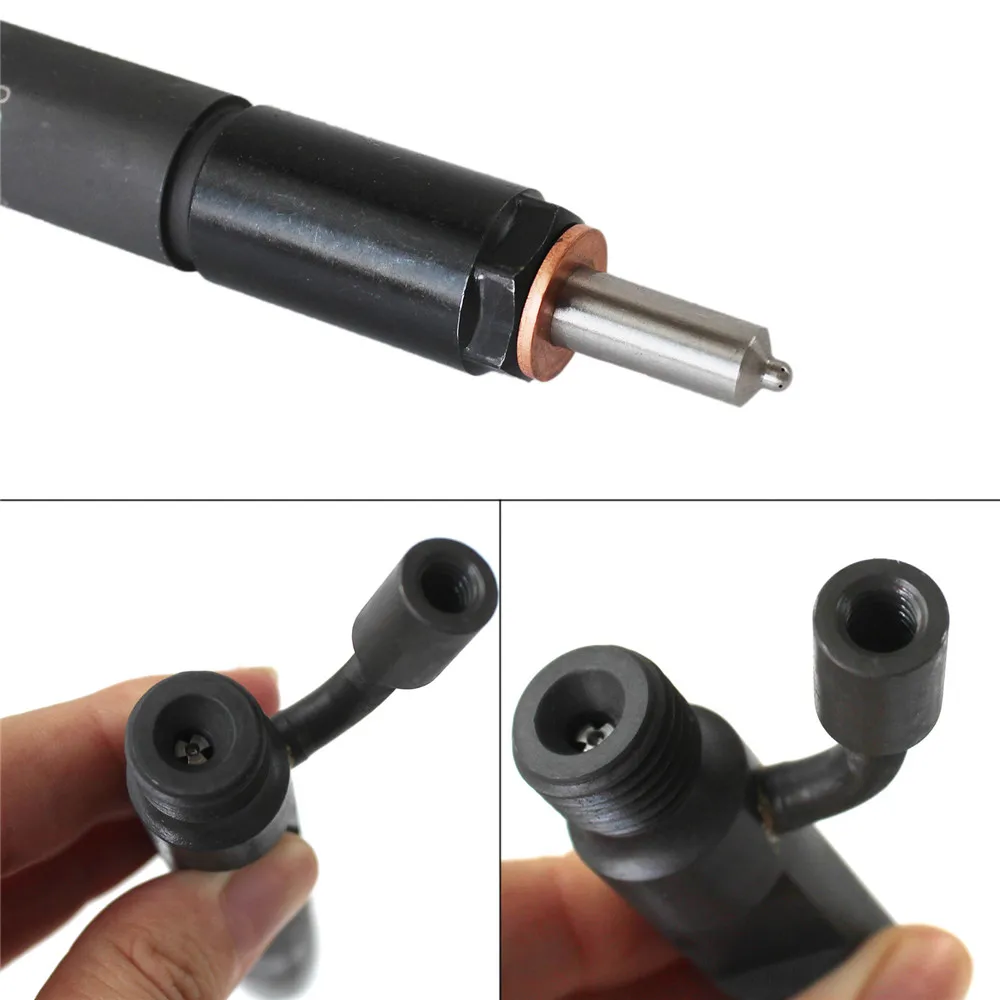 6 Pcs Fuel Injectors 3283160 For Cummins 6C 6CT 6CTA 6CTAA 8.3L Engine Fuel Supply System Fuel Injector Engines & Engine Parts