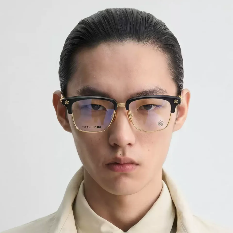 lunettes-de-luxe-pour-hommes-et-femmes-monture-en-titane-motif-sculpte-retro-exquis-tendance-mode-marque-haut-de-gamme-designer-de-renom