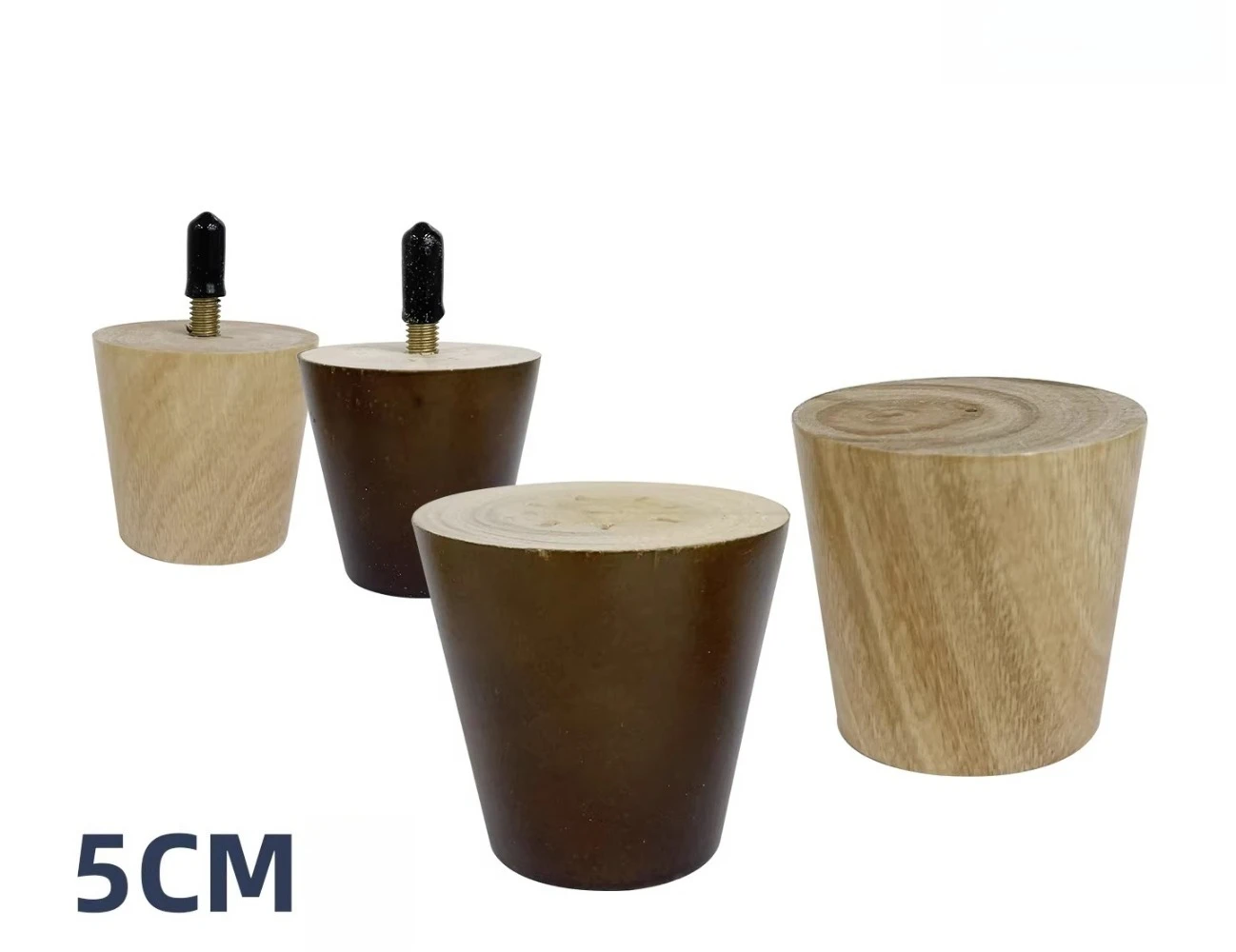 

Wooden Furniture With Raised Legs, Oak Coffee Table Feets Sofa Legs Coffee Table Legs, Shoe Cabinet With Raised Foot Pads
