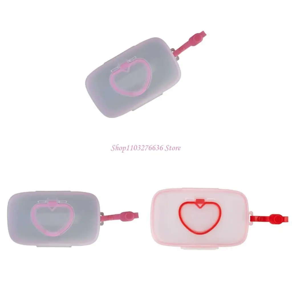 R6FD Travel Baby Wipes Case Box Box