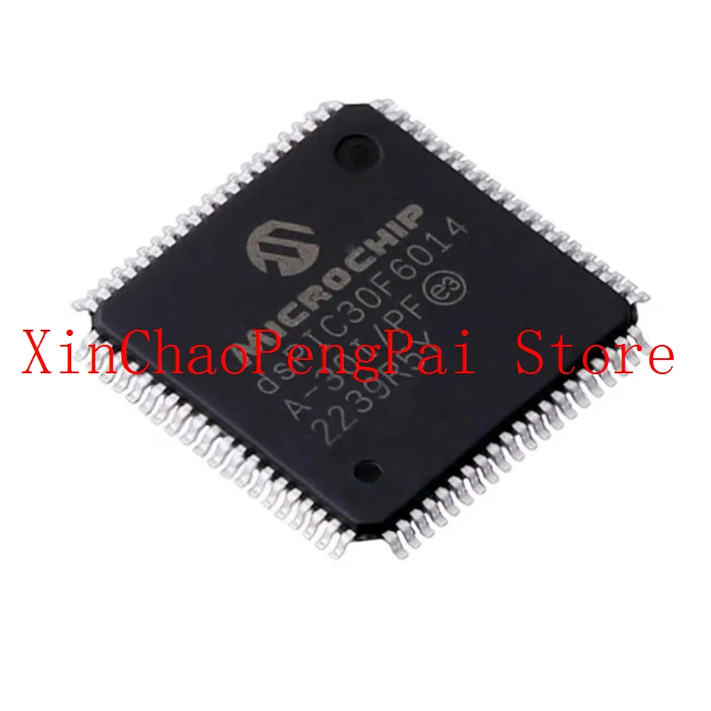 

1pcs/lot DSPIC30F6014A-30I/PF TQFP-80 Chipset 100% New&Original In Stock