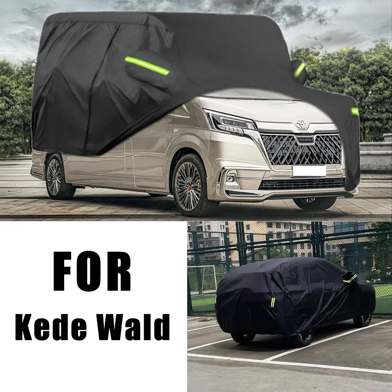 

For Kede Wald All-Weather Car Covers 6-in-1 Waterproof Dustproof UV Proof Snowproof Scratch Resistant Protection