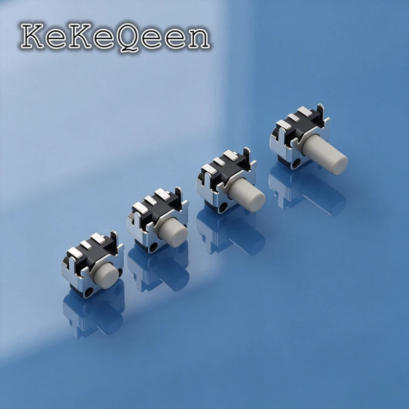10PCS-100PCS 3*4MM TS-036C Smile Touch Button Micro Switch 3x4 Tactile Tablet Interrupteur Tablette For Cellphone Sound Keyboard