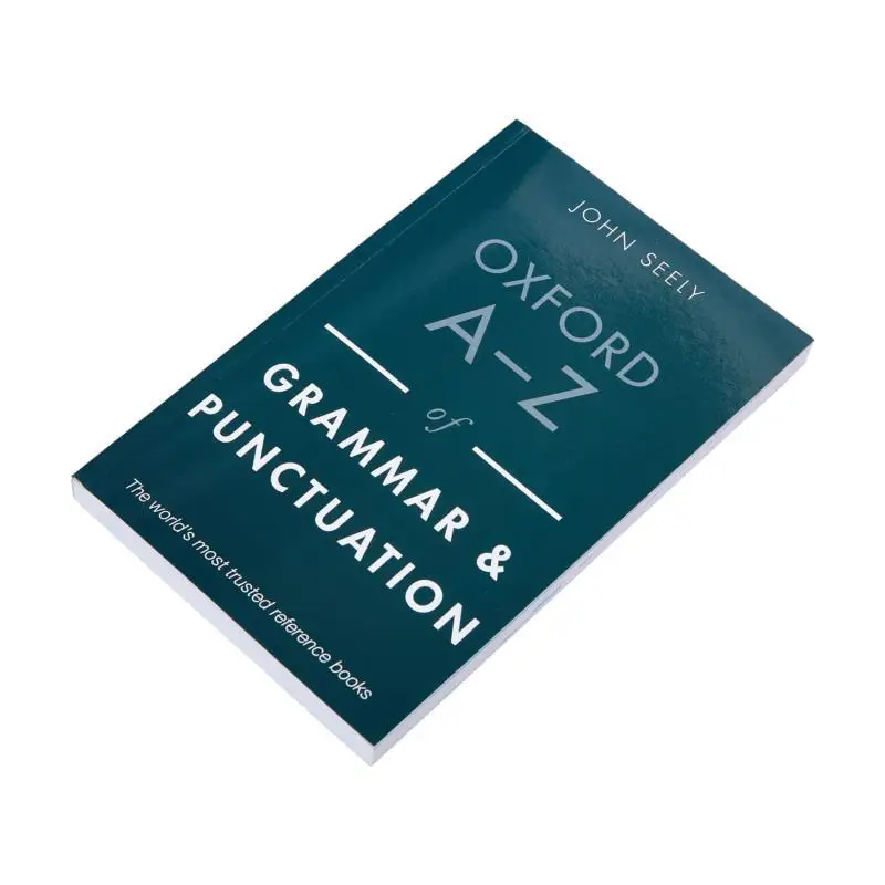 أكسفورد AZ من القواعد والتحرق سيلي جون آكسفورد جامعة الصحافة 9780198849889 كتاب