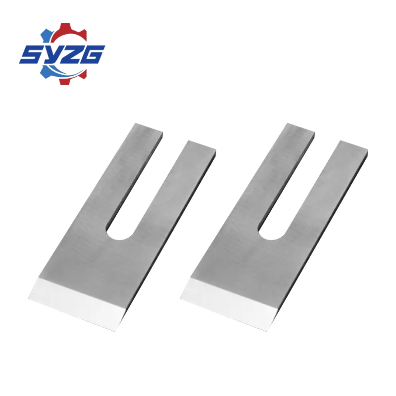 

Plastic Cutter Blade, Single Water Ring Screw Granulator Knife, Pearl Cotton Waste Foam Woven Bag Film Cutter