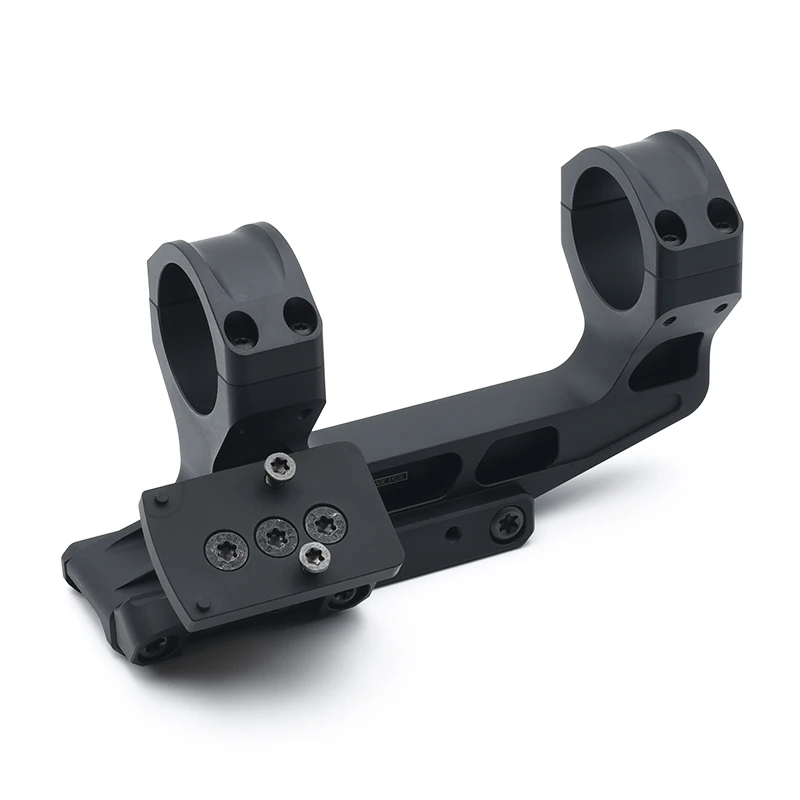 Imagem -05 - Tactical Fas Lpvo Âmbito Mount Offconjunto Mount Plate para Red Dot Sight Centerline Altura 30 Milímetros Tubo 205