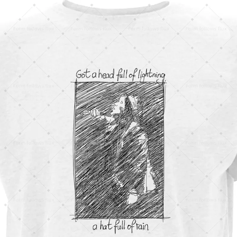 

2026 men T-Shirt Hoodie Tom Waits BluesCountry Rock Hand Drawn Comic style Unisex S-6XL Plus Size Friendly