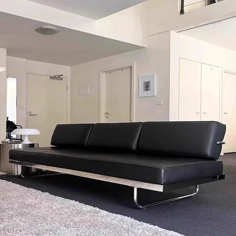 Medieval designer clothing store office business reception sofa