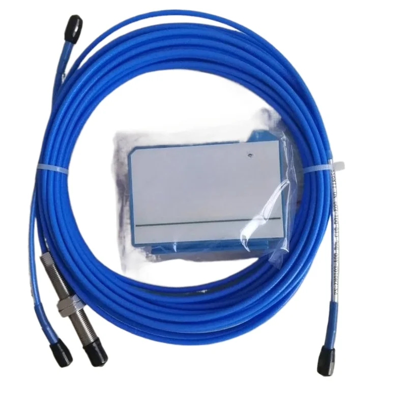 Shaft displacement Shaft vibration transmitter Eddy current sensor probe