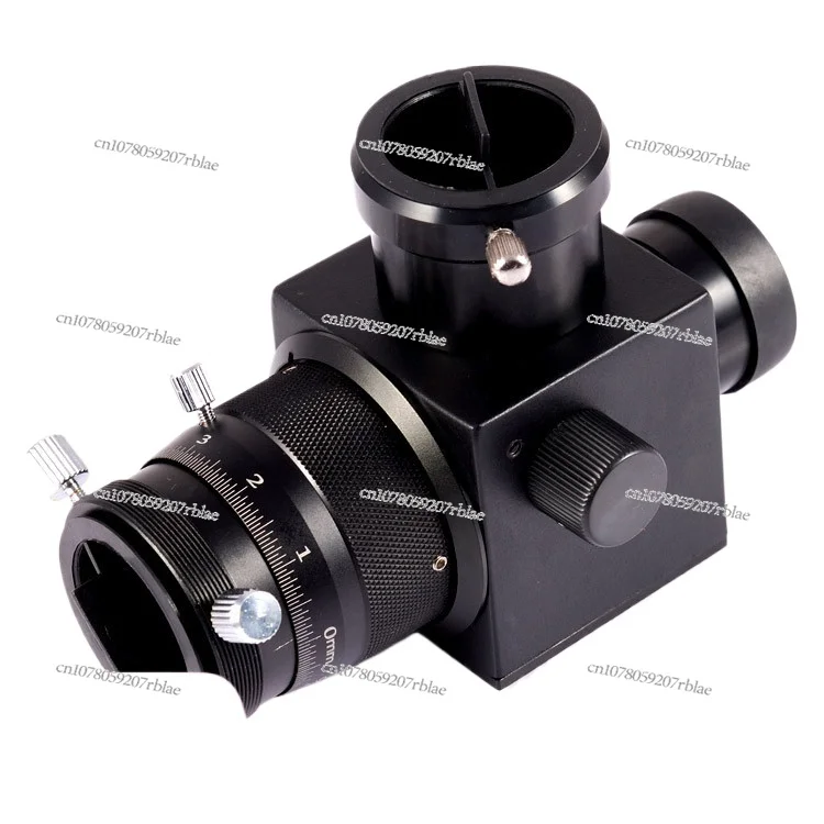 

S7968 Astronomical Telescope Guide Mirror Tee QHY5II, STI and Other CCD and Eyepiece Synchronous Focusing