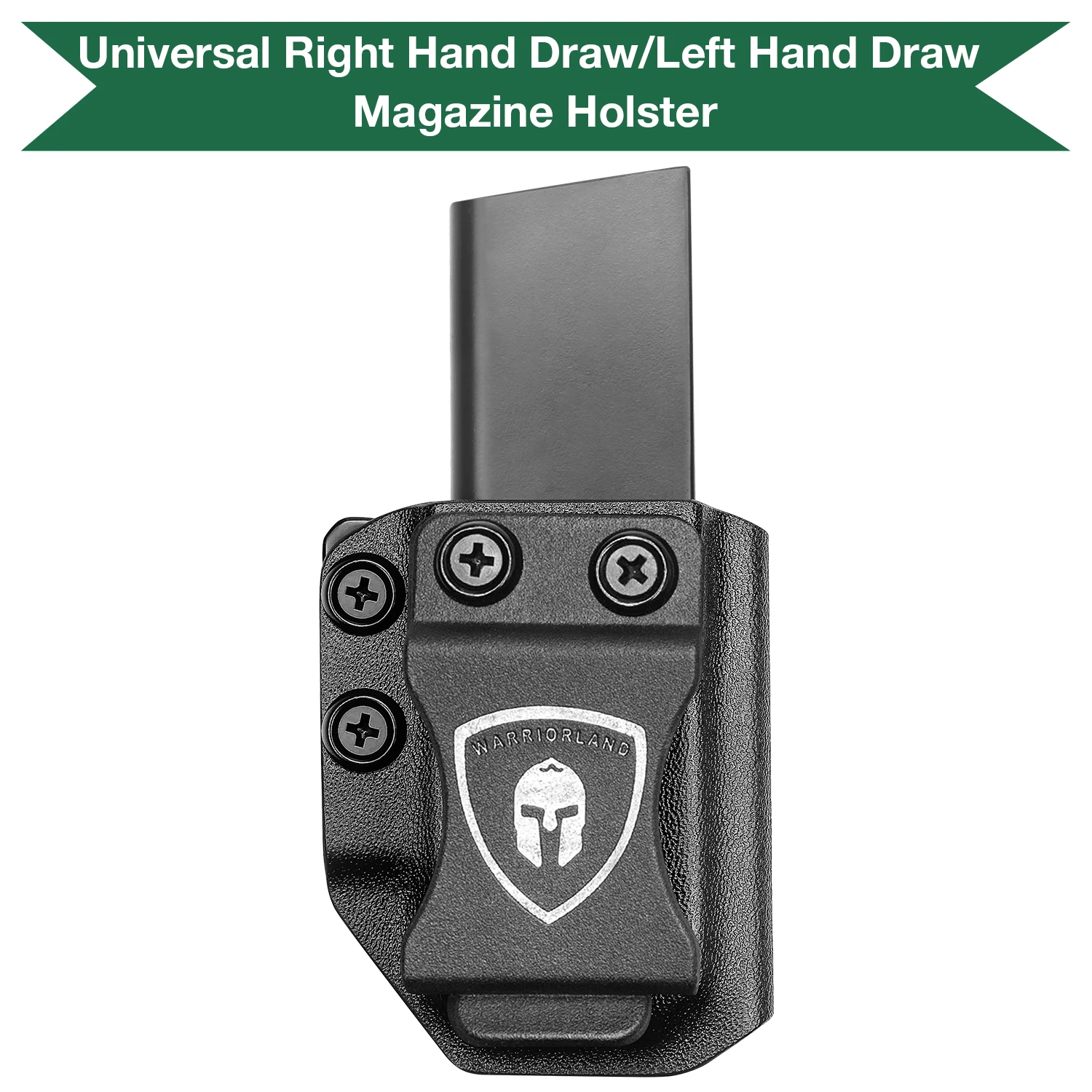 1911 Universal Mag Carrier IWB / OWB Magazine Holster Optional .45ACP Single Stack Magazine Fit 1911 Kydex Magzine Holder