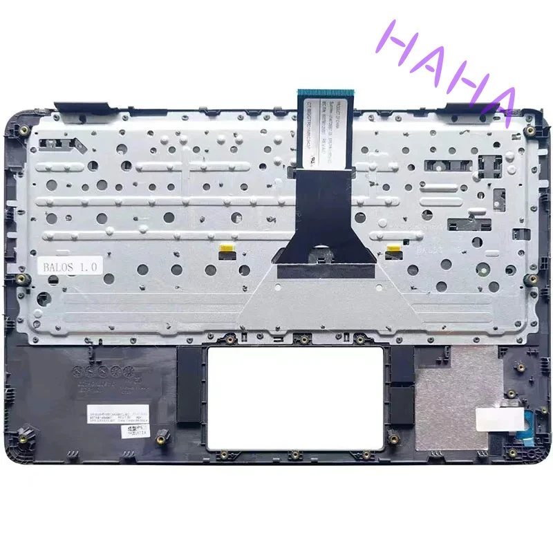A+ Palmrest With US Keyboard/US Keyboard/Keyboard bracket For HP Probook X360 11 G3 G4 EE L47578-001