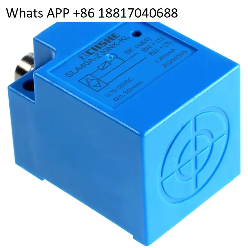1PC for Su He SLA40A-Z30NK-KL Plug-in Ladder Missing Level Proximity Switch Escalator Sensor