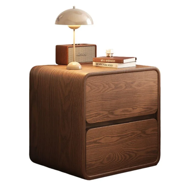 

Coffee table bedside table household bedroom new medieval small modern simple bedside storage cabinet