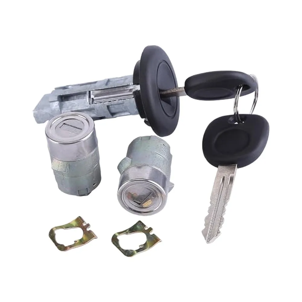 For 2003-2007 For Chevrolet Ignition Key Switch Cylinder Kit 707835 15298923 Original Factory Specifications