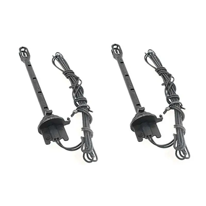 2Pcs 6445ZT Evaporator Air Conditioner Temperature Sensor For Citroen