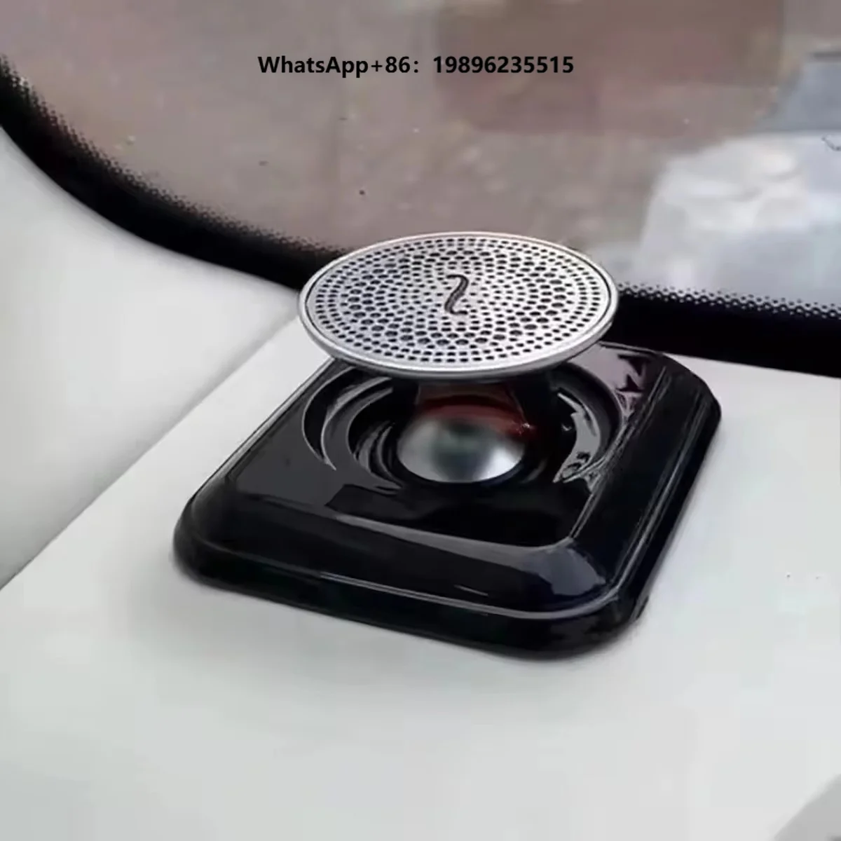 64 Colors Lifting Tweeter Ambient Light for G-class 2019-2025 W464 Lift-up Speaker Light