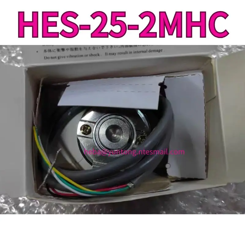 

New encoder HES-25-2MHC