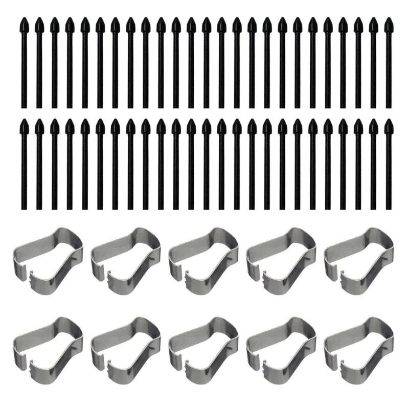 

F3KE Tablet Pen Nibs End for Tab S7+ S23 NOTE10 20 User Friendly Tip