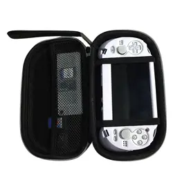 Hard Case protetora Carry Bag, Tampa Caixa de armazenamento, Shell Pouch, Bolsa para Sony PS Vita 1000, 2000