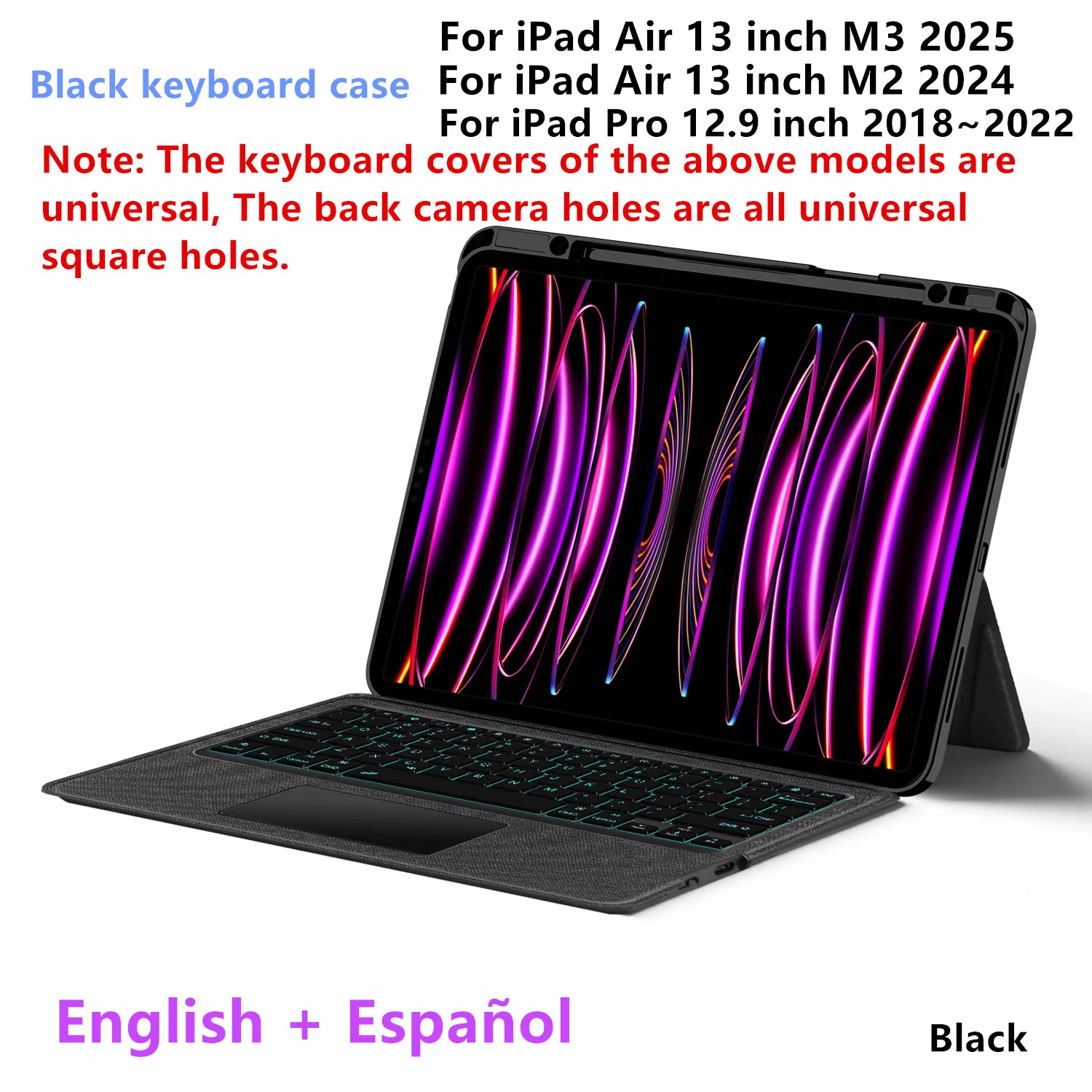 Black Spanish